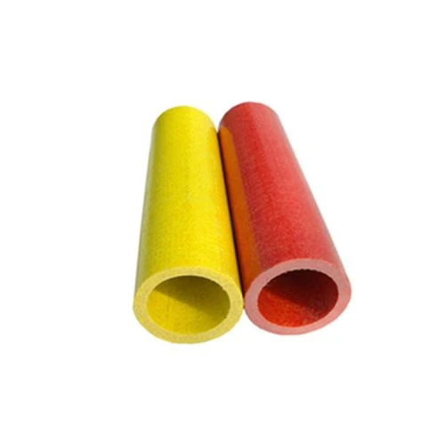 Fiberglass okrugla cev